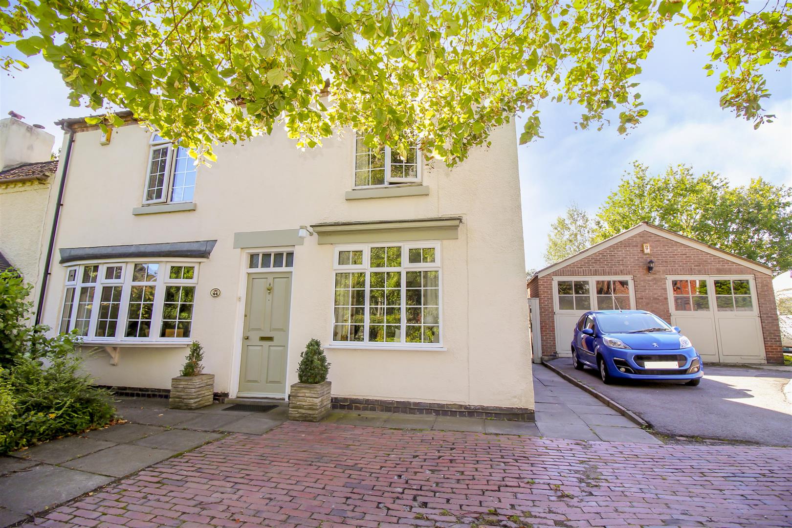 Shipley Common Lane, Ilkeston Robert Ellis Estate Agents